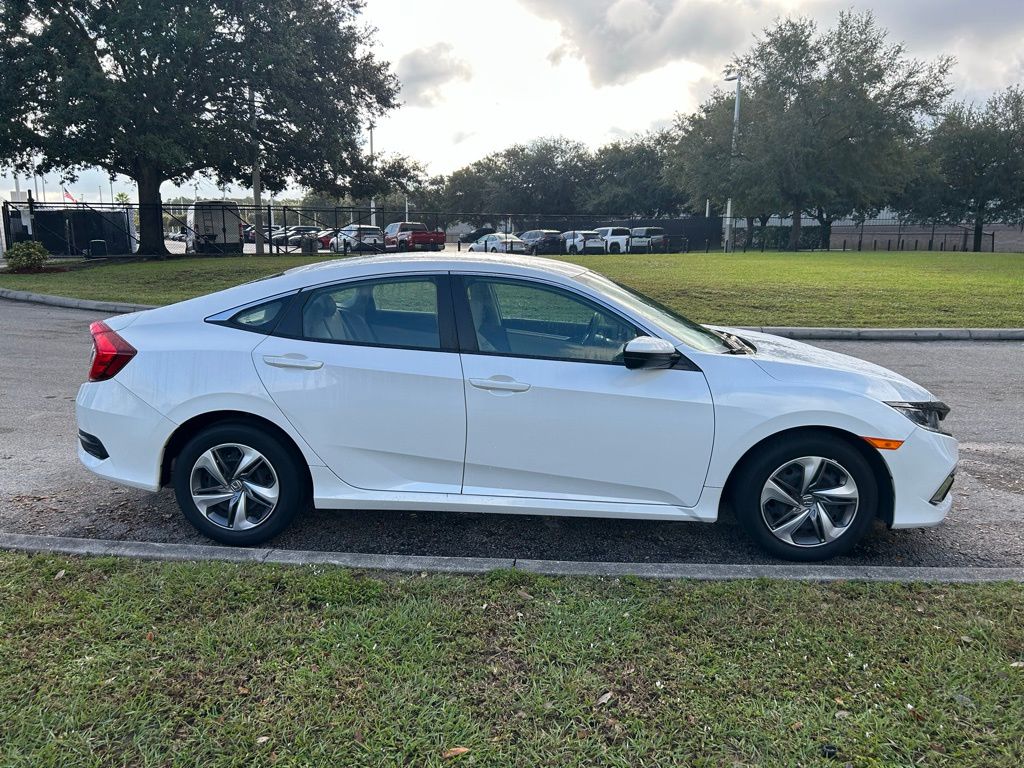 Thumbnail: 2019 Honda Civic - 6