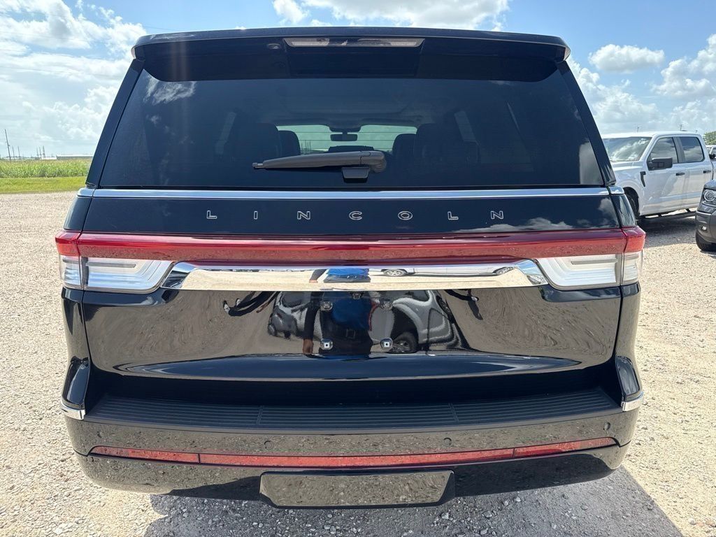2024 Lincoln Navigator Black Label Black at Cook Ford