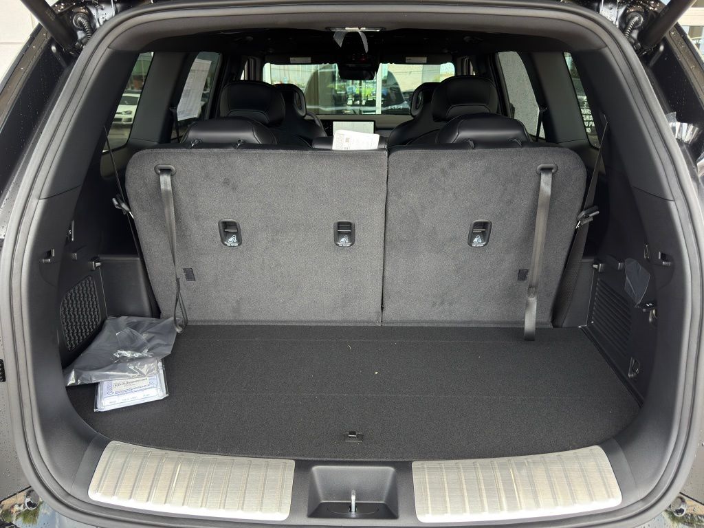 2027 Kia Telluride Hybrid SX Black at Shottenkirk Kia Fort Bend