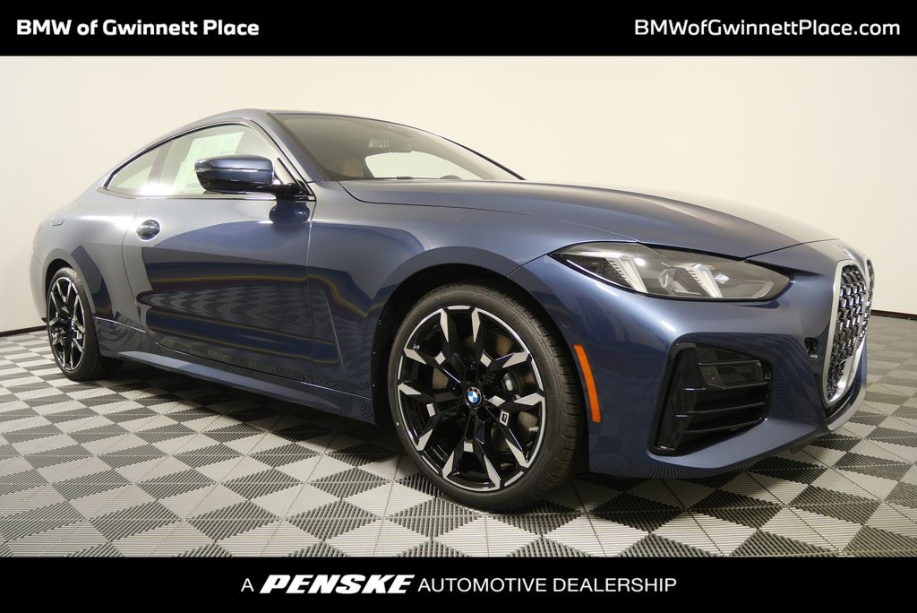 Thumbnail: 2026 BMW 4 Series - 1