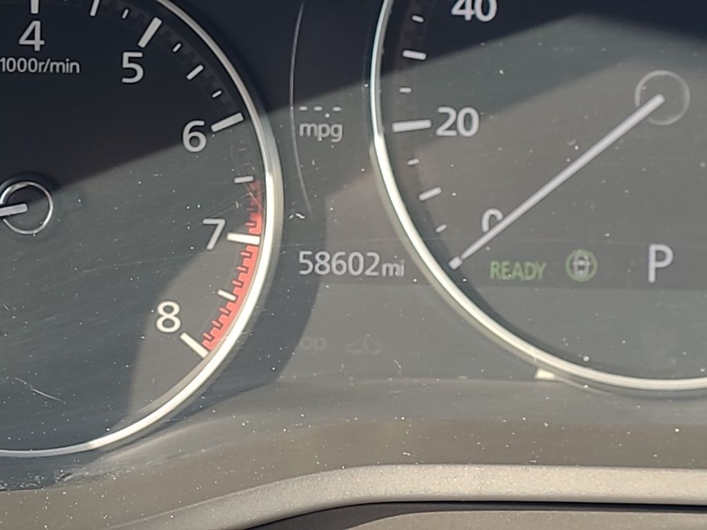 used 2024 Mazda CX-90 car, priced at $24,369