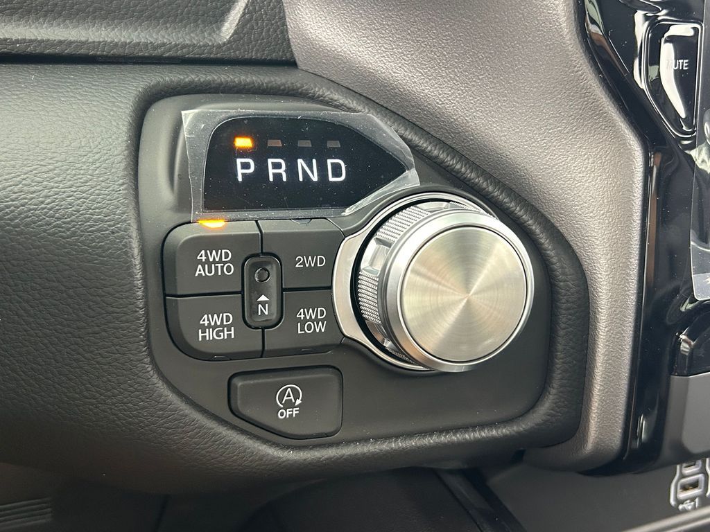 Used 2026 Bright White Clearcoat Ram Laramie image 30