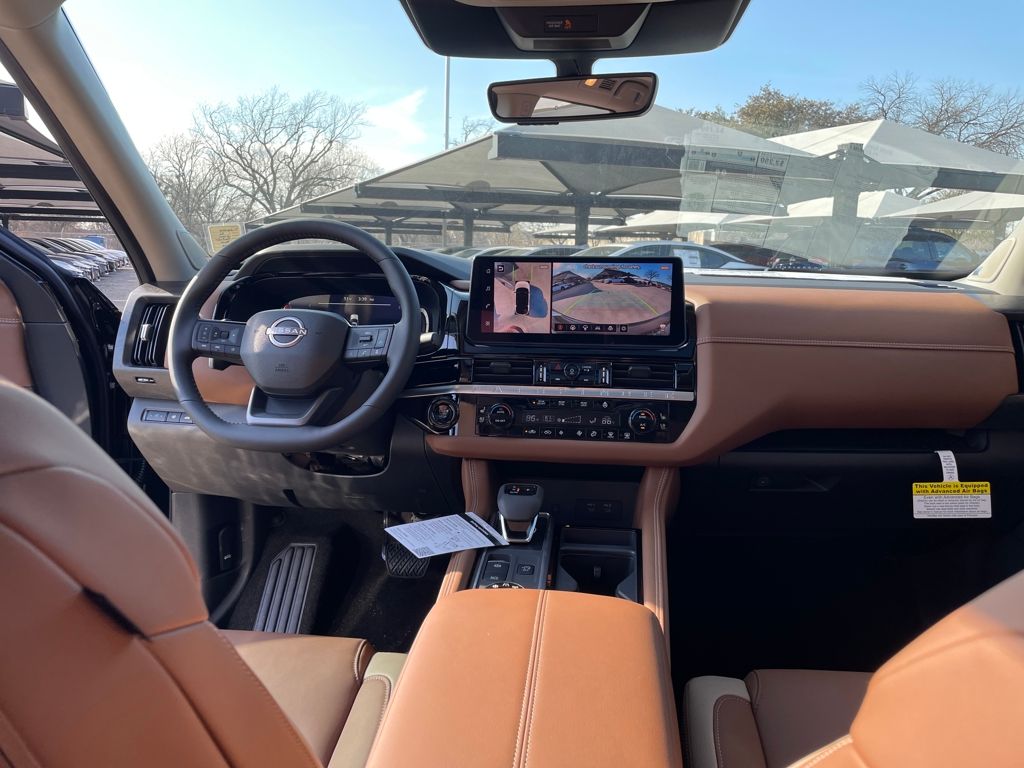 2026 Nissan Pathfinder