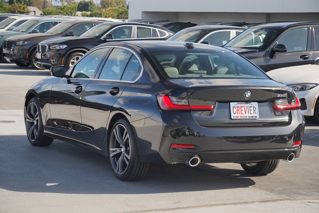 2024 BMW 3 Series 330i 7