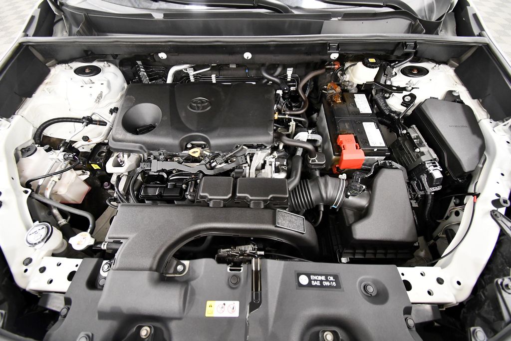 Used 2021 Toyota RAV4 SUV
