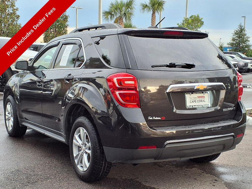Used 2016 Chevrolet Equinox SUV