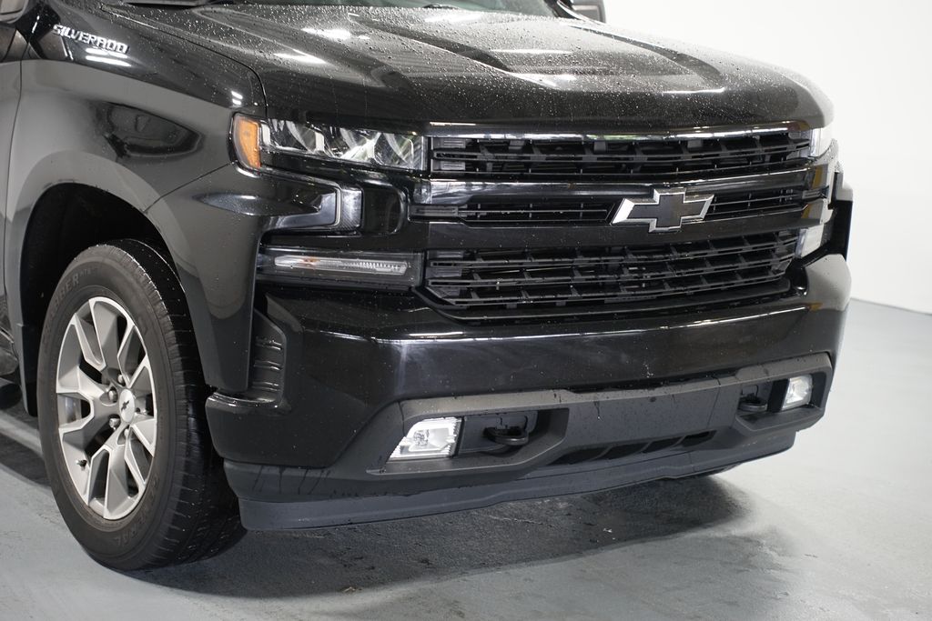 Thumbnail: 2021 Chevrolet Silverado 1500 - 4
