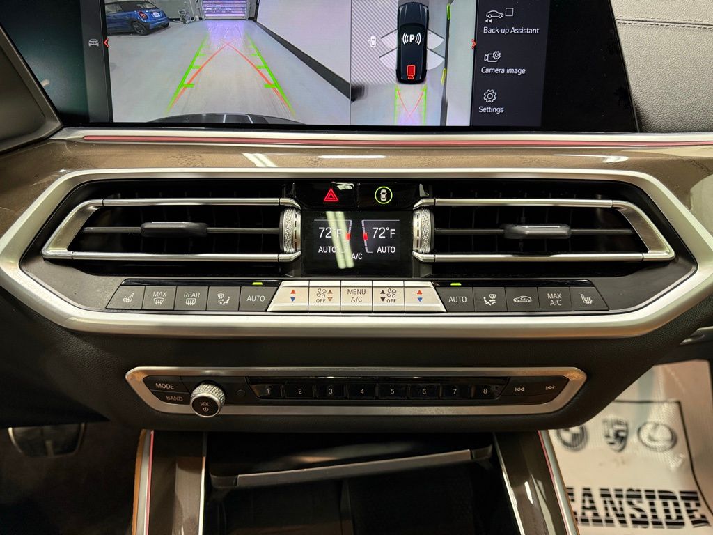 2022 BMW X5 xDrive40i 19