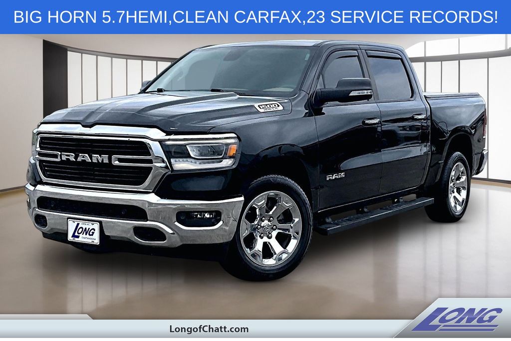 2019 Ram 1500 