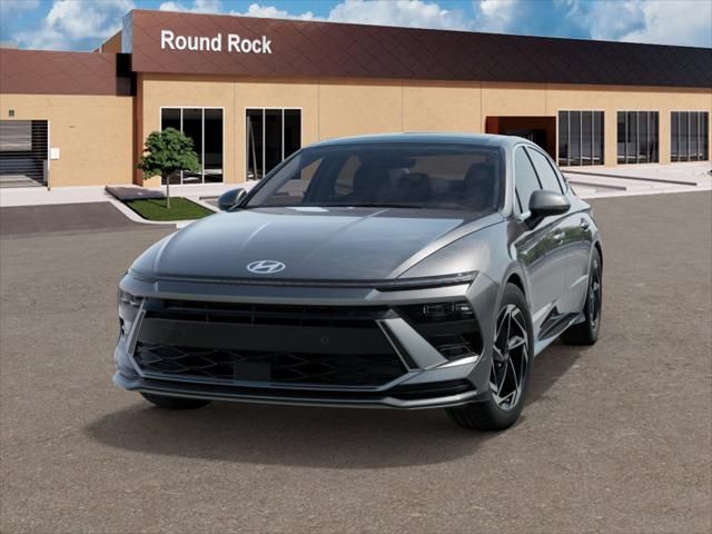 2025 Hyundai Sonata SEL 6