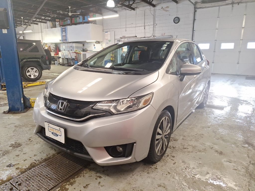 2016 Honda Fit EX