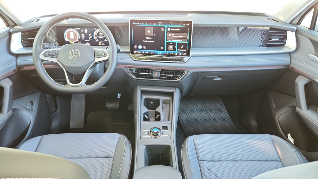 2026 Volkswagen Tiguan