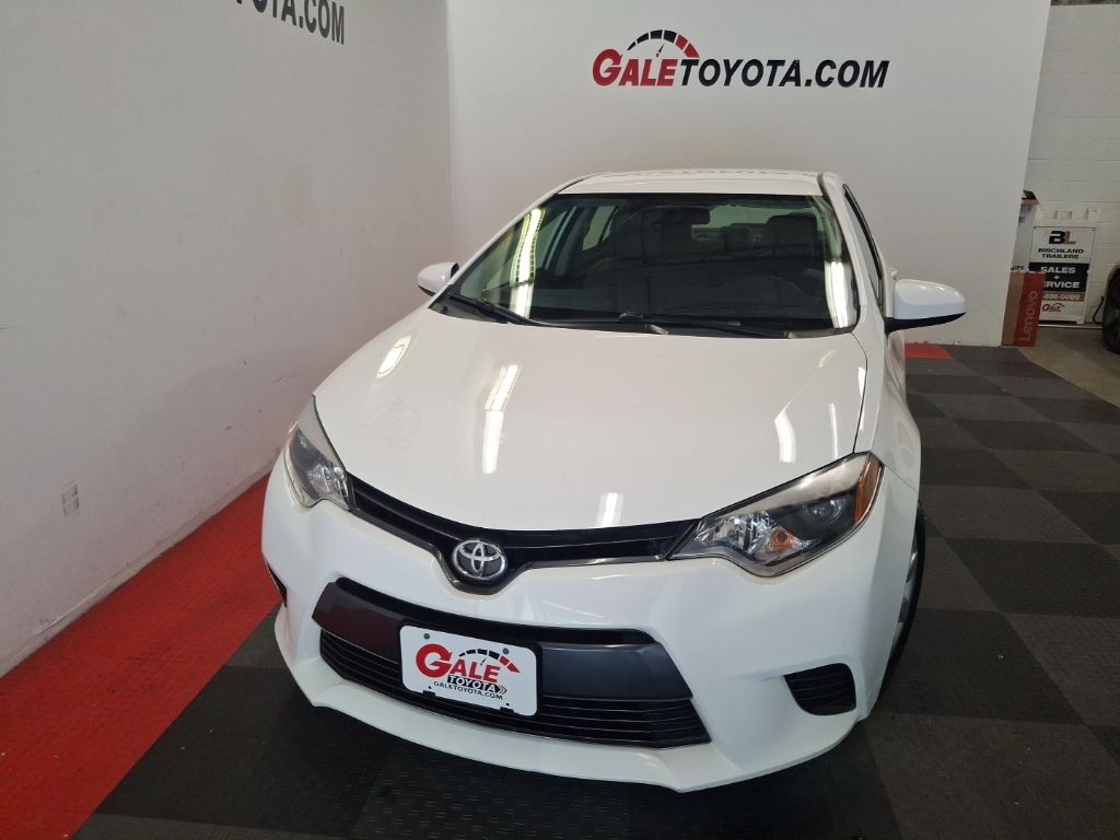 Used 2016 Toyota Corolla Sedan
