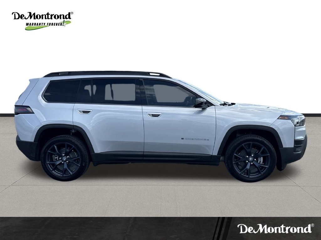 2026 Jeep Cherokee  Silver at Bayshore Chrysler Jeep Dodge Ram