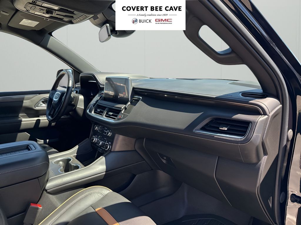 Used Car 2023 Gmc Yukon  At4 For Sale Under $60,000 In Austin, Texas