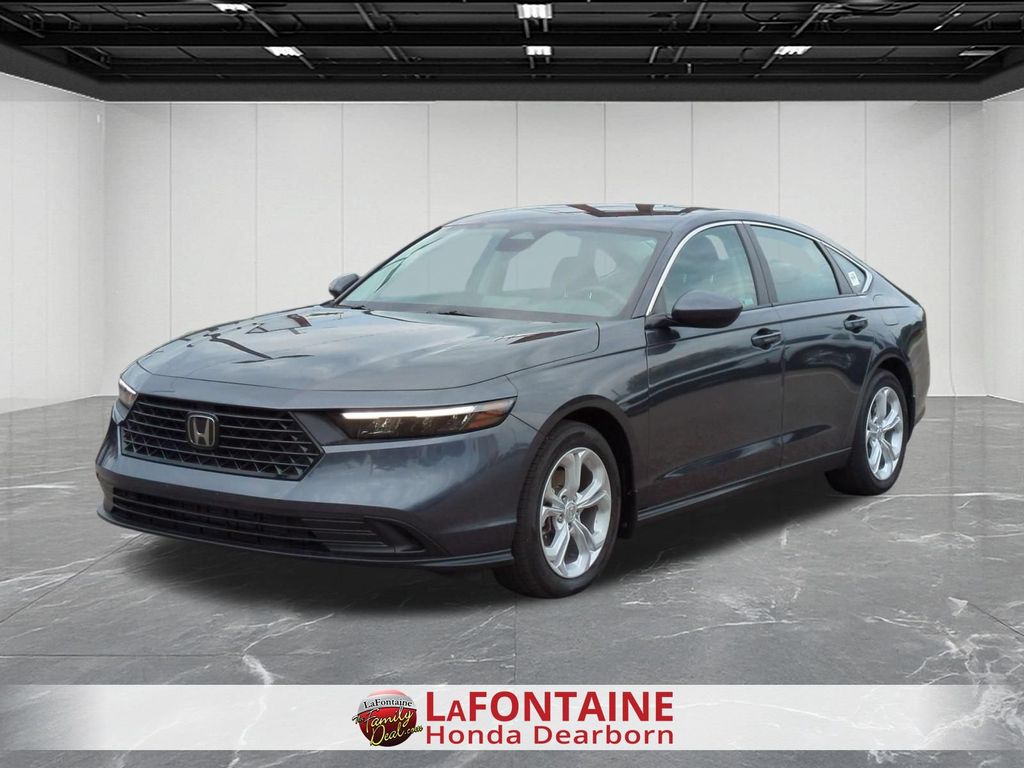 2024 Honda Accord Sedan LX