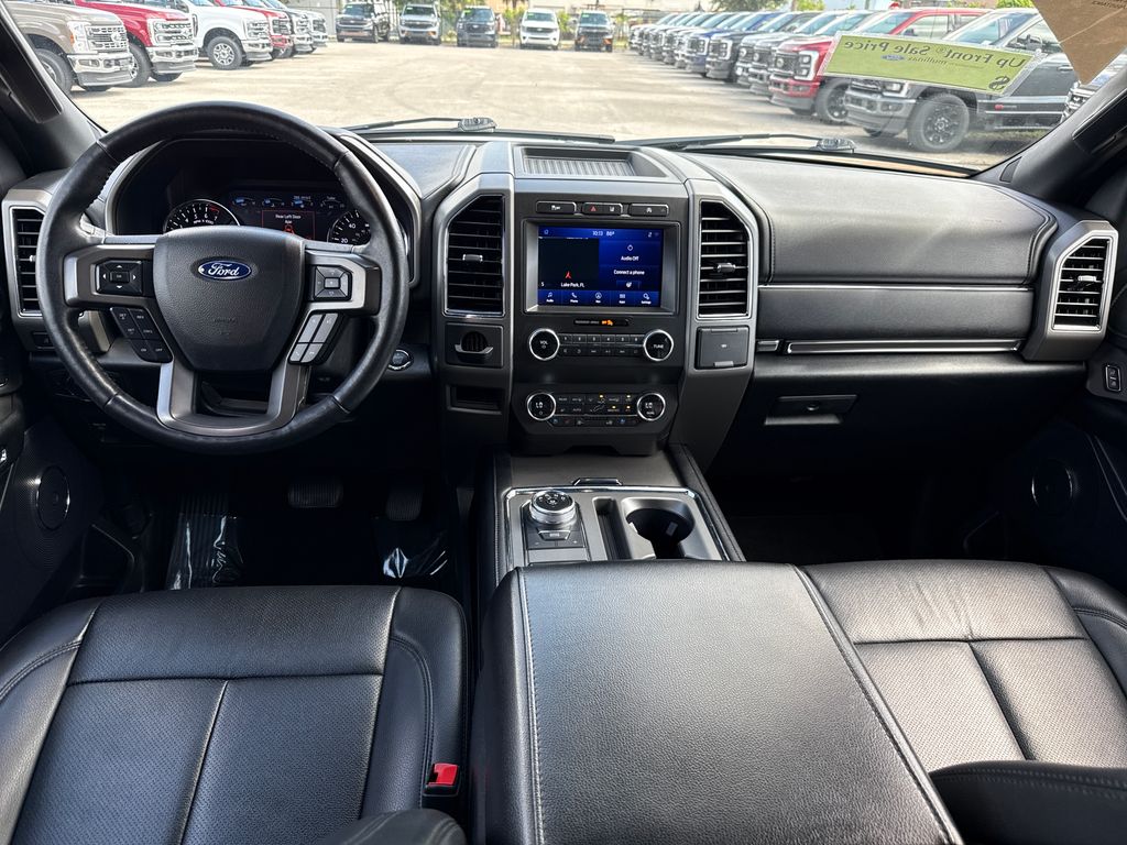 Certified Used 2020 White Ford XLT image 5