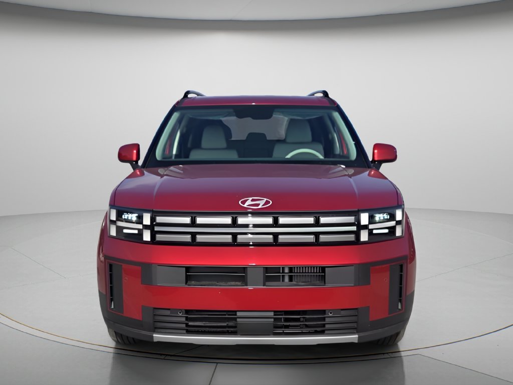 2027 Hyundai Santa Fe