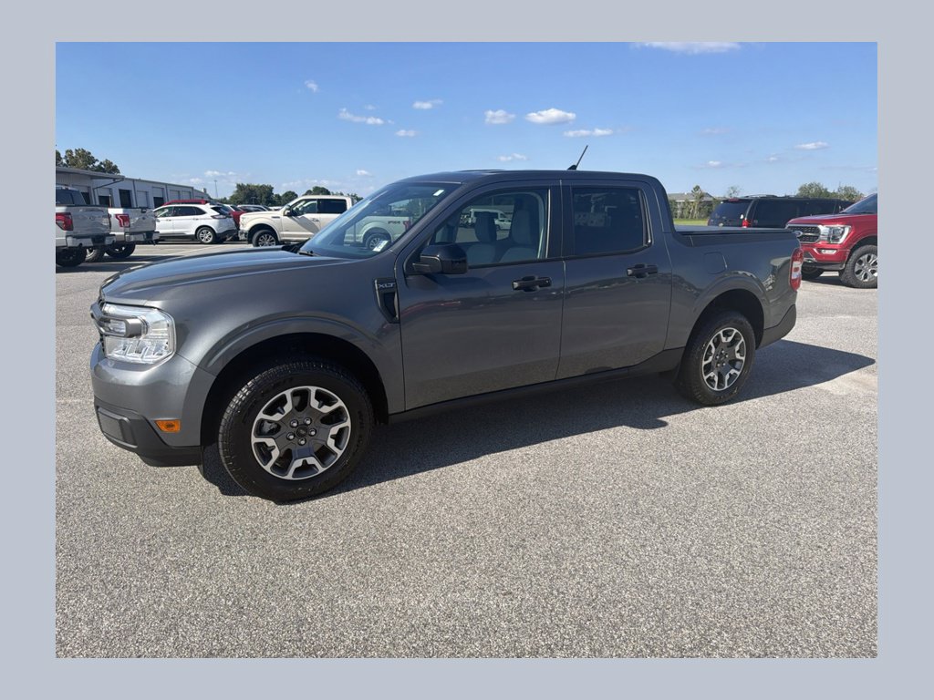 2024 Ford Maverick XLT