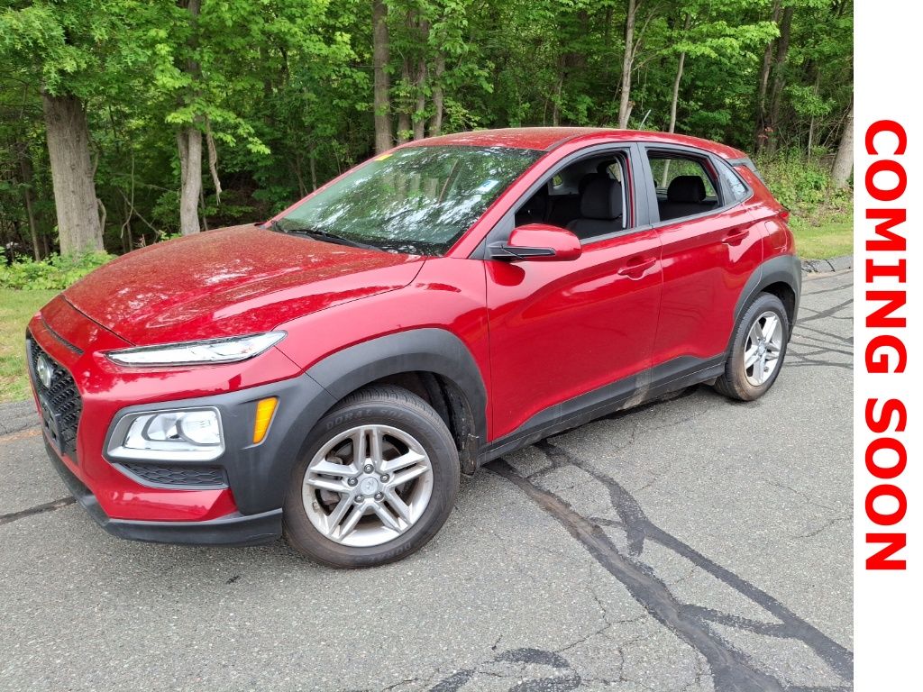 2021 Hyundai Kona SE Automatic's photo