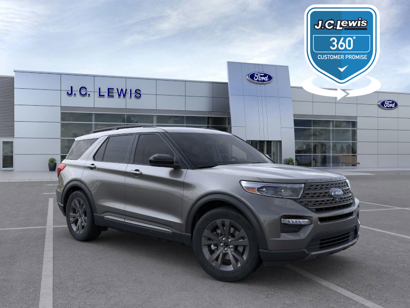 2024 Ford Explorer XLT