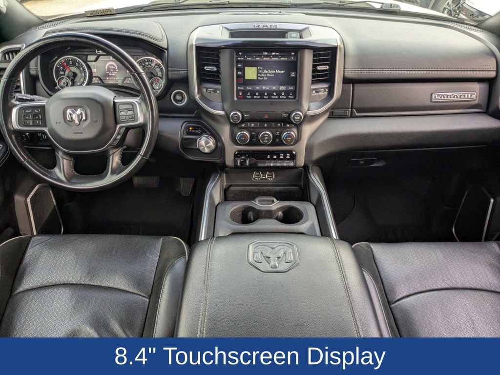 2021 Ram 2500 Laramie Crew Cab 4x2 6'4" Box