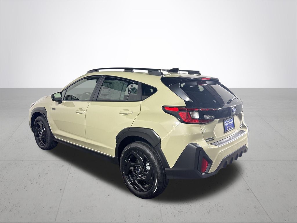 2026 Subaru Crosstrek Hybrid Sport