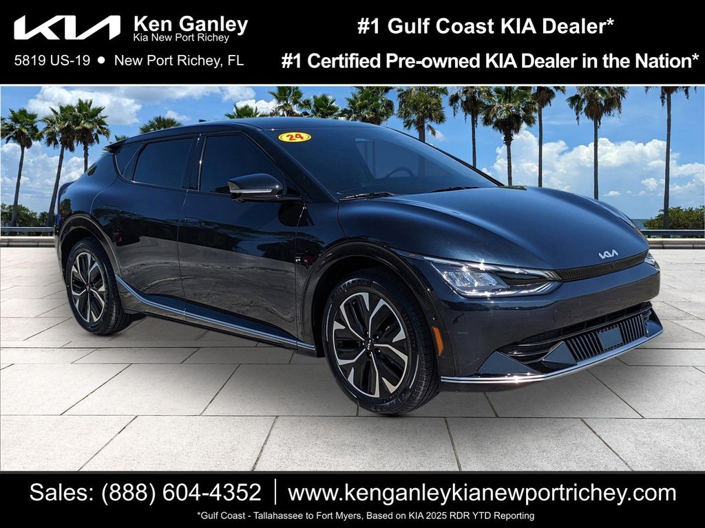 2024 Kia EV6 Wind AWD