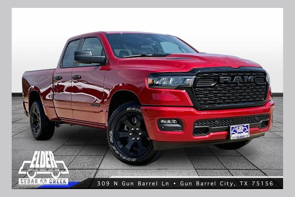 2026 Ram 1500 Express 