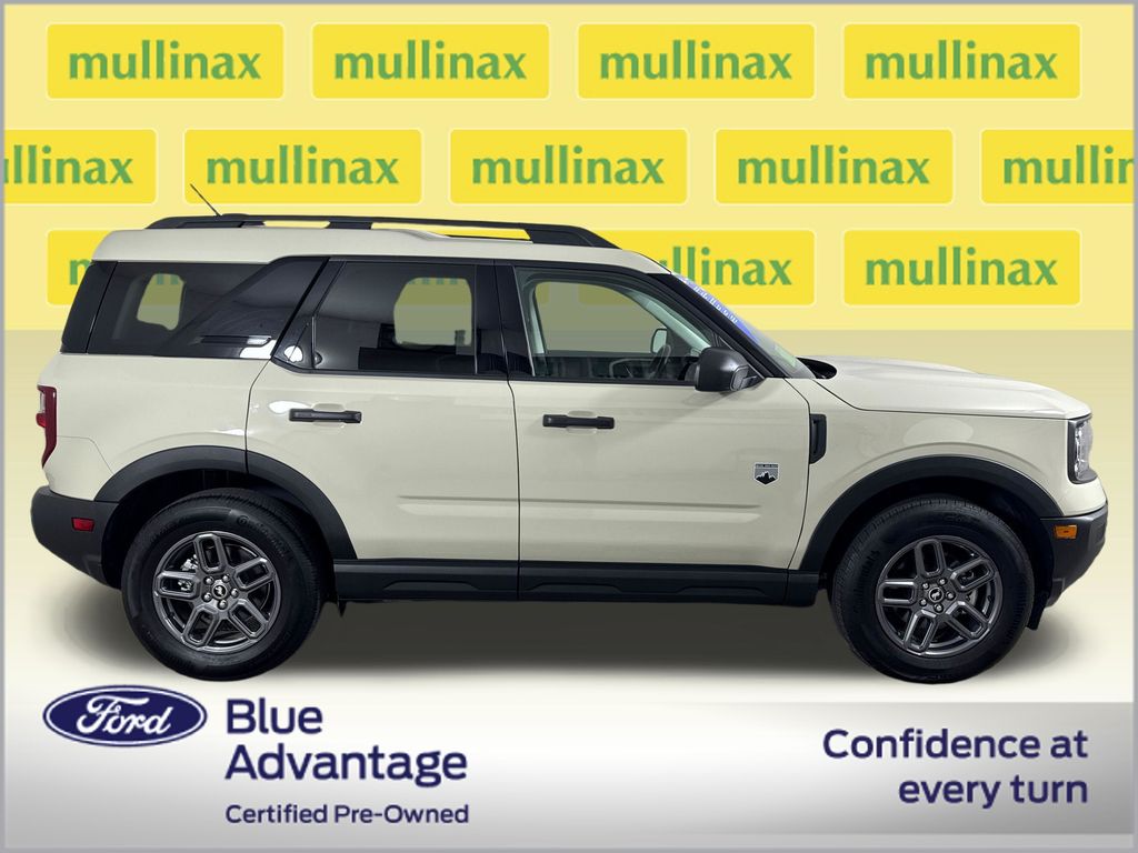 Certified Used 2025 Beige Ford Big Bend image 2
