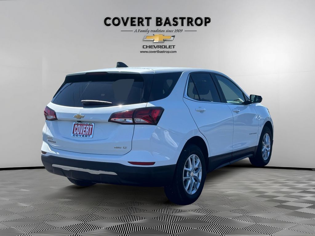 Used Car 2023 Chevrolet Equinox  Lt For Sale Under $25,000 In Austin, Texas