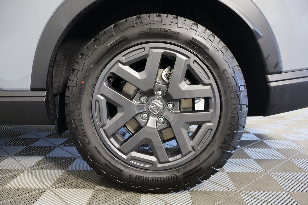 Thumbnail: 2026 Honda CR-V - 10