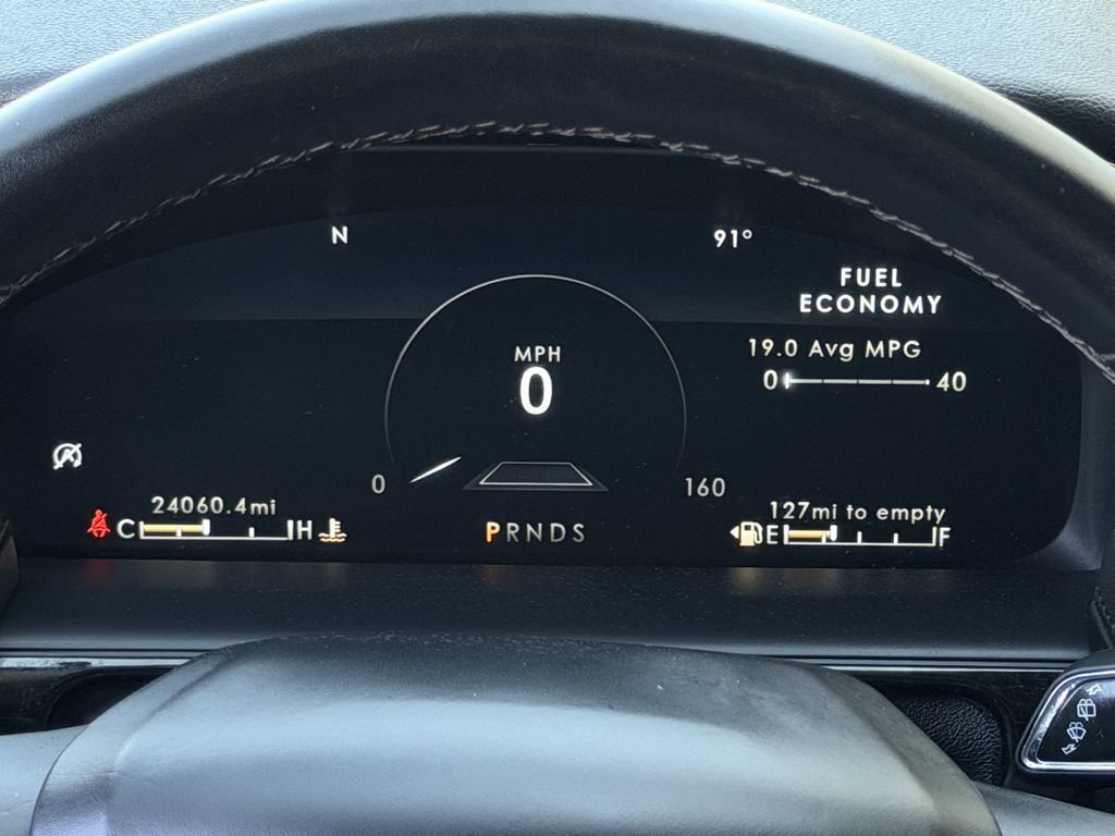 Used 2023 Lincoln Nautilus SUV