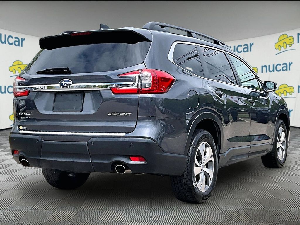 2023 Subaru Ascent — photo 6