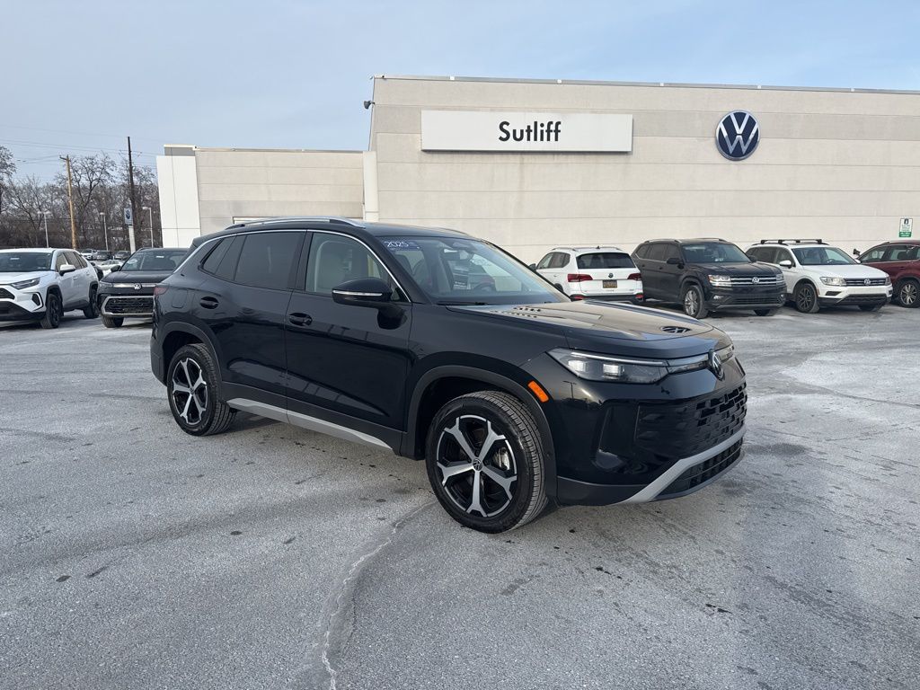 2025 Volkswagen Tiguan SE 4Motion