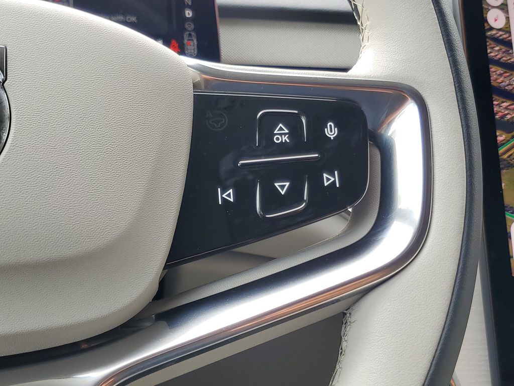 used 2025 Volvo EX90 car, priced at $62,495