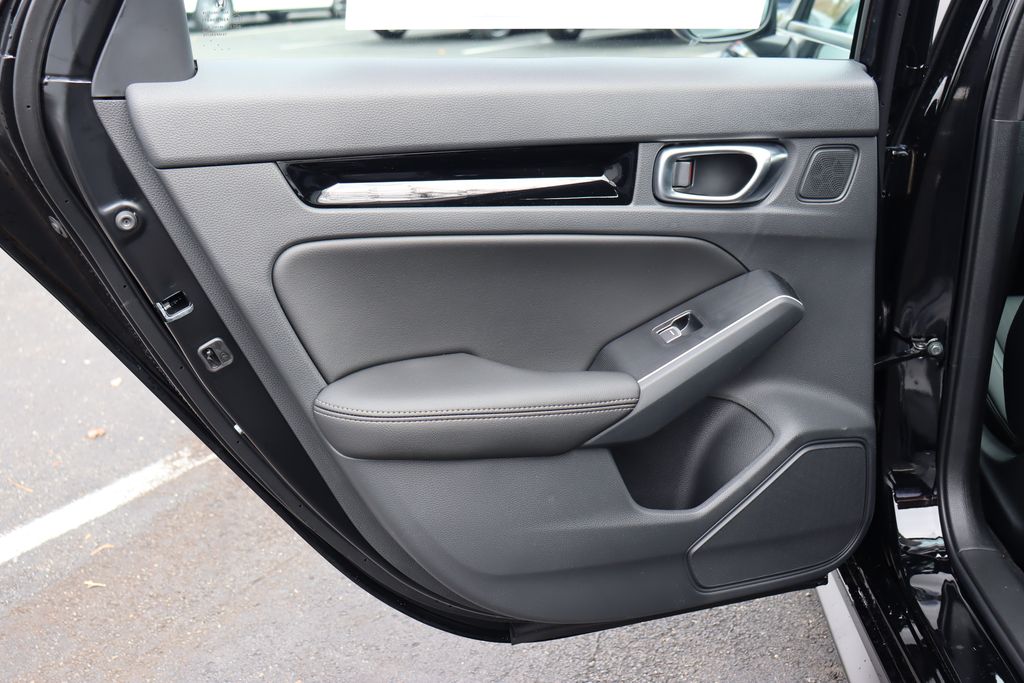2025 Honda Civic Sport Touring 11