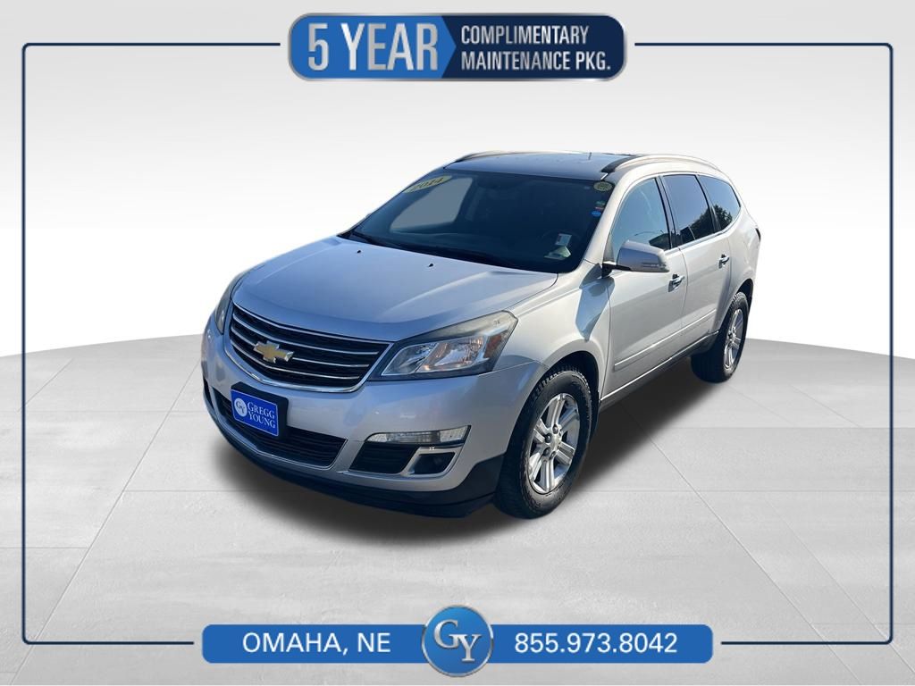 2014 Chevrolet Traverse 2LT AWD