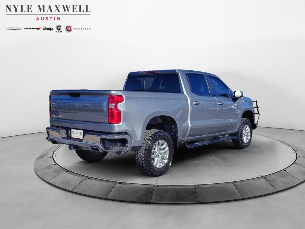 Used Car 2024 Chevrolet Silverado 1500  Lt For Sale Under $40,000 In Austin, Texas