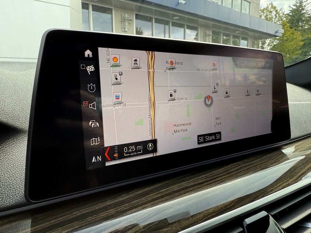 2019 BMW 5 Series 530e iPerformance