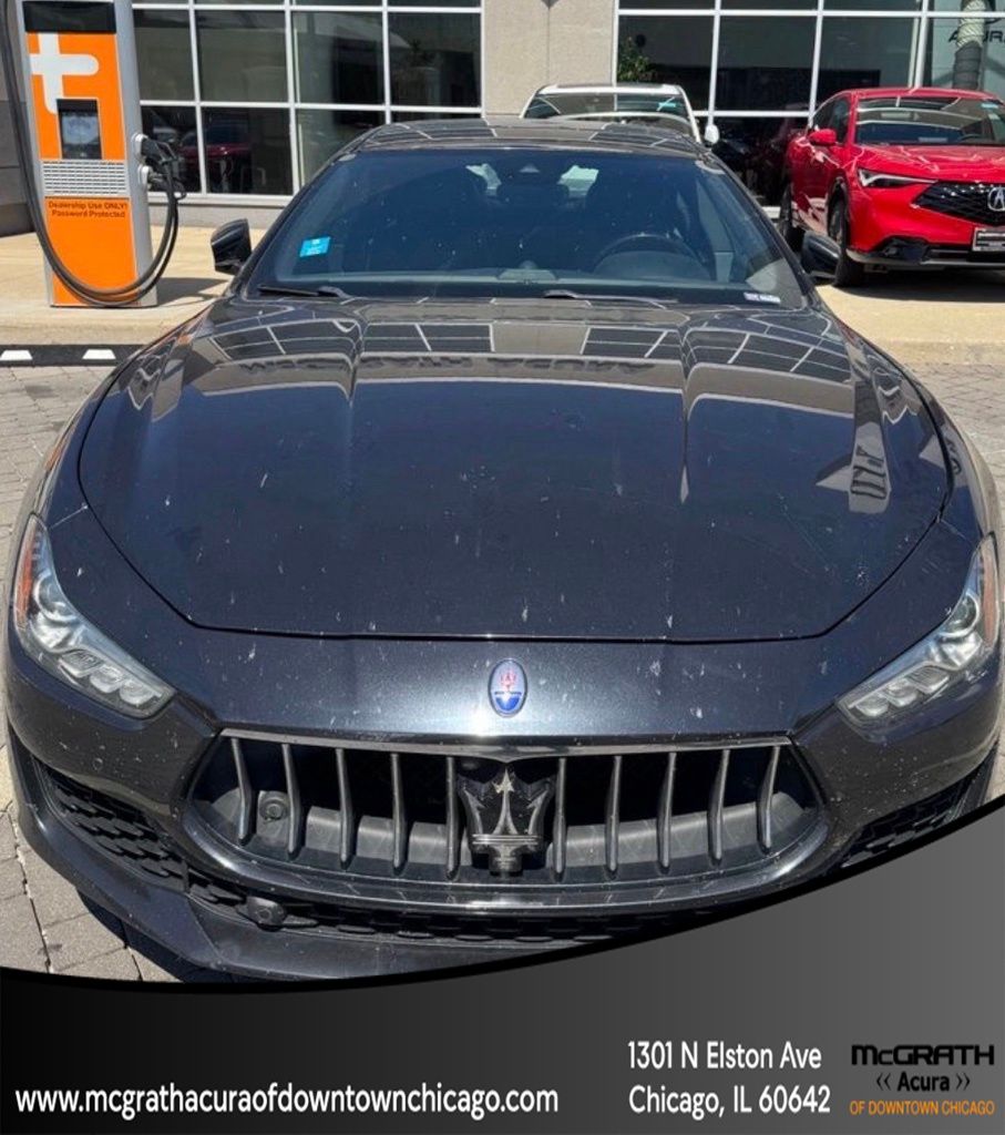 2019 Maserati Ghibli S Q4 3.0L AWD
