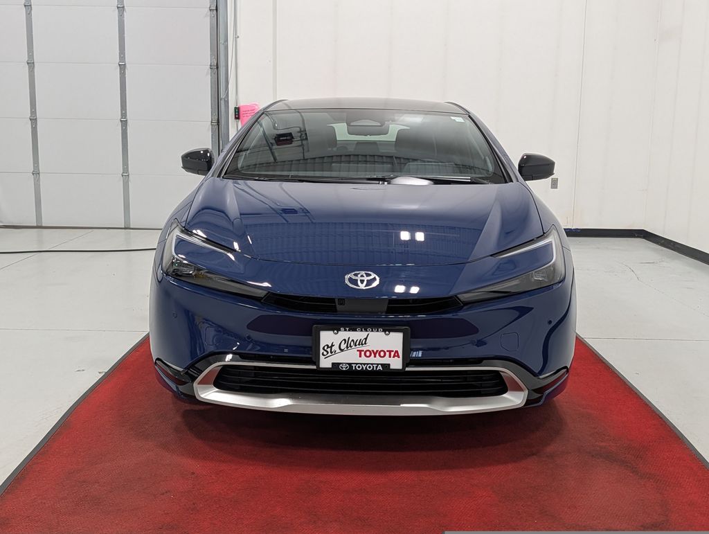 New 2026 Toyota Prius Plug-in Hybrid Sedan
