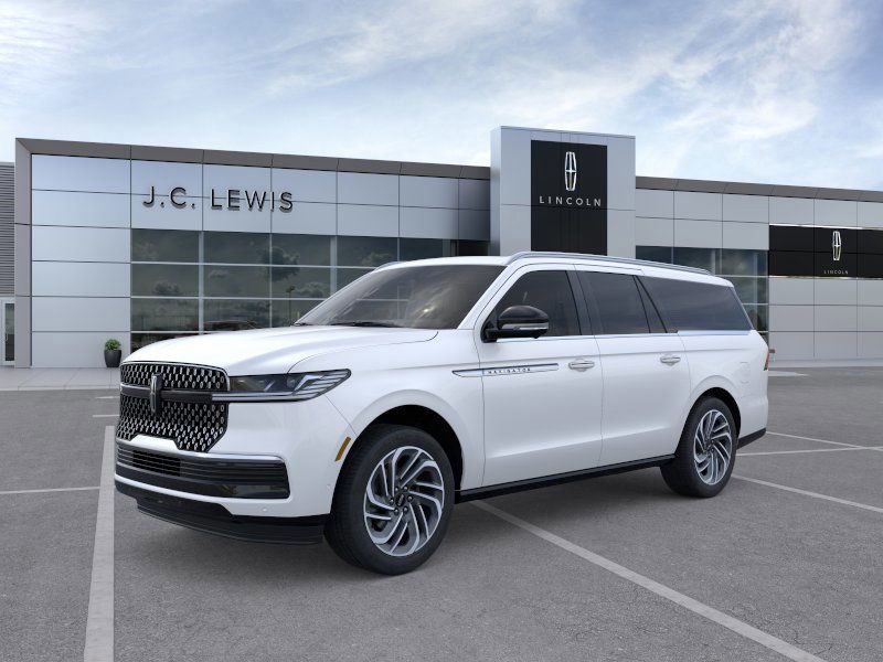 2025 Lincoln Navigator Reserve L