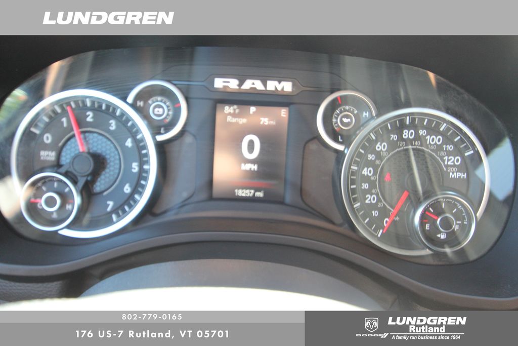 Used 2023 Ram 1500 Truck