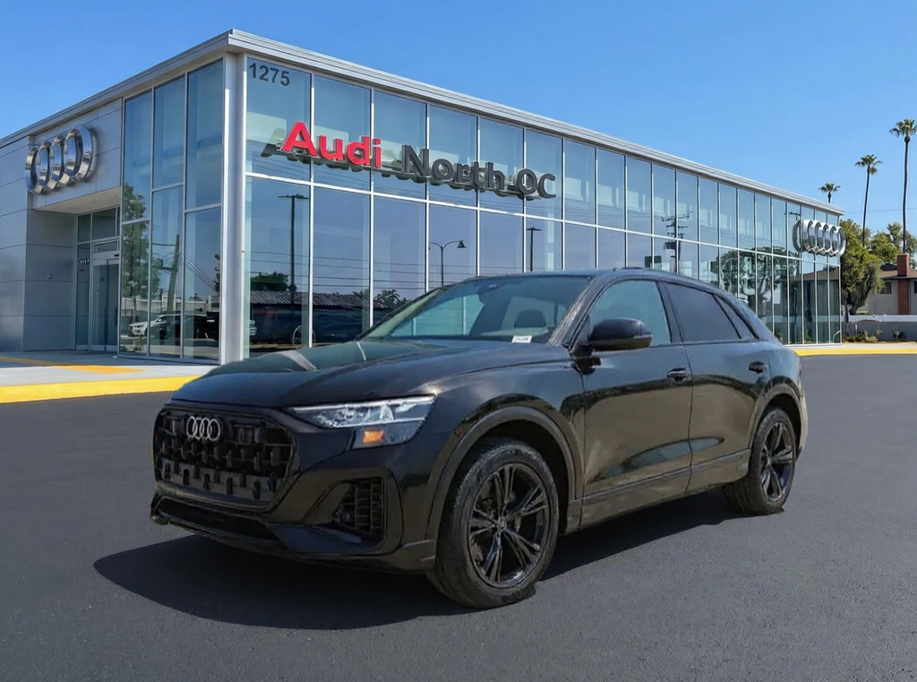 Thumbnail: 2026 Audi Q8 - 1