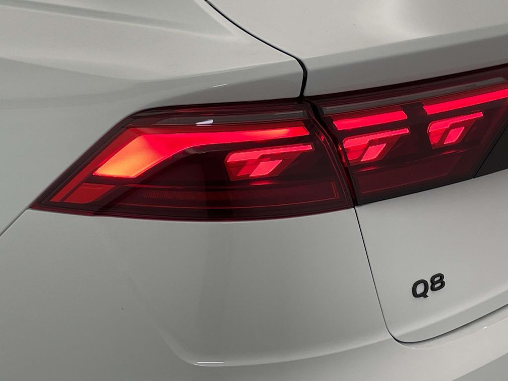 2027 Audi Q8  White at Audi Porsche Sewickley