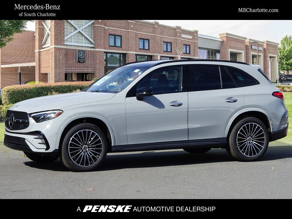 Thumbnail: 2026 Mercedes-Benz GLC - 1