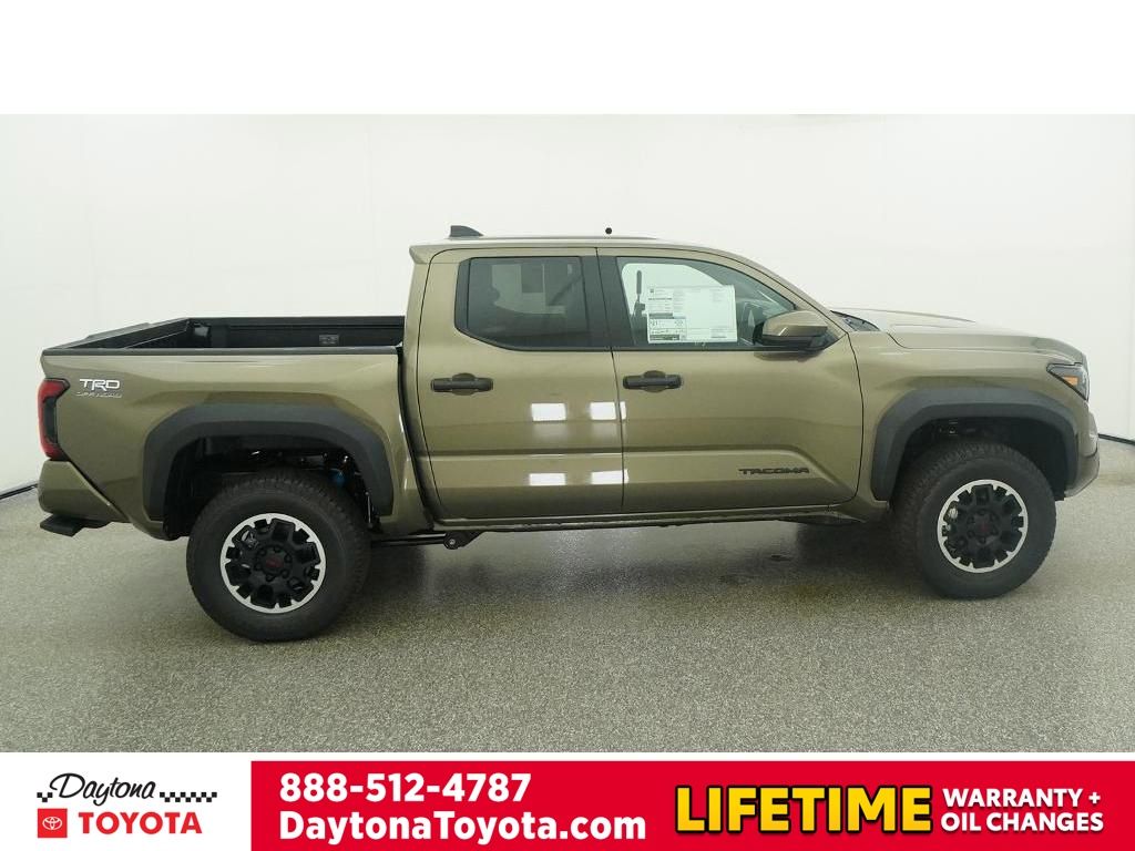 New 2026 Toyota Tacoma Truck