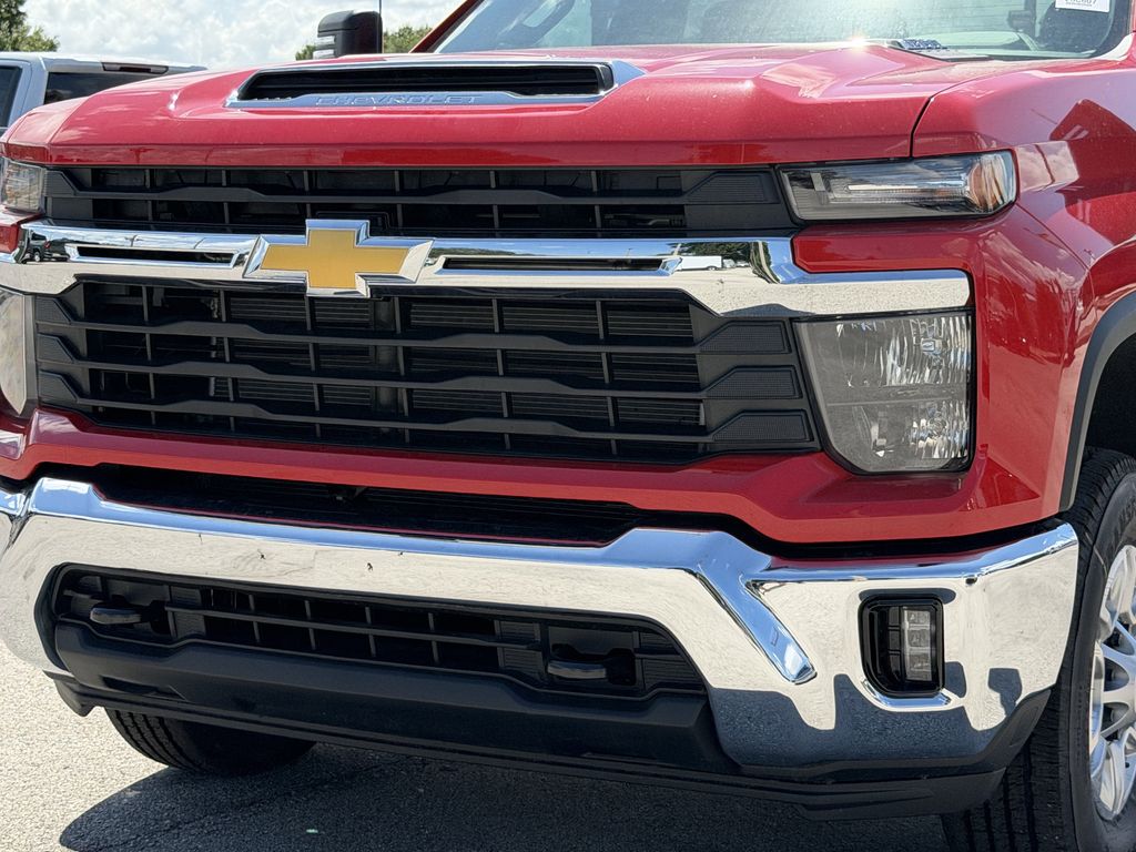 new 2026 Chevrolet Silverado 2500HD car, priced at $57,495