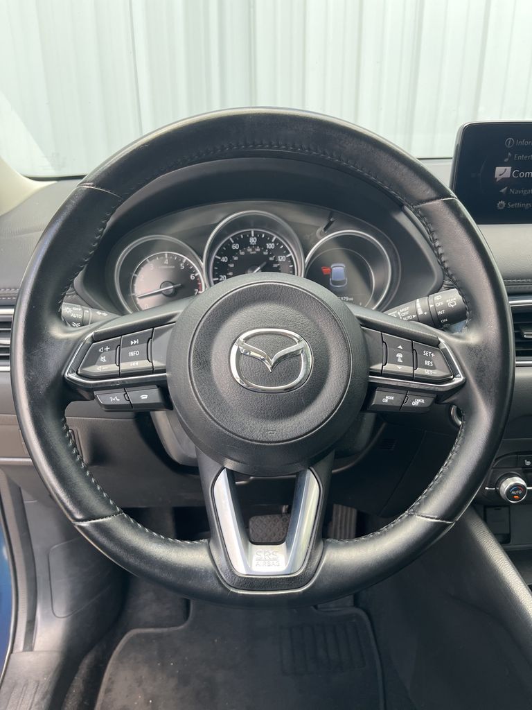 Used Car 2024 Mazda Cx-5  2.5 S Select Package For Sale Under $25,000 In Georgetown, Texas